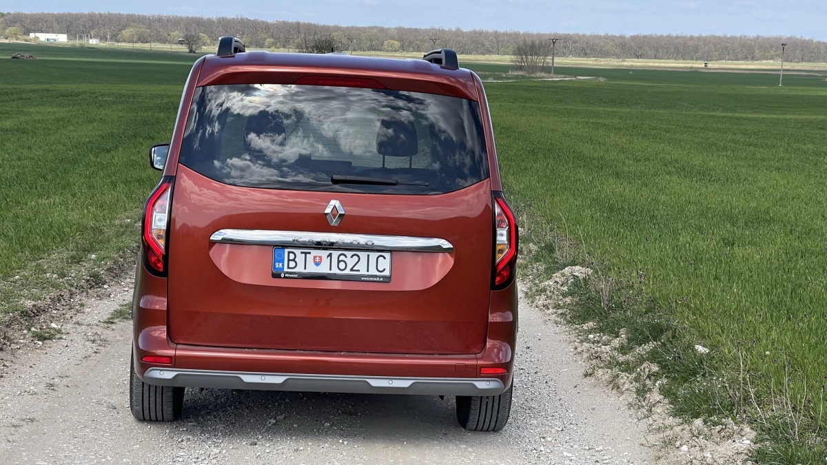 Renault Kangoo 130 TCe EDC Techno (2023)
