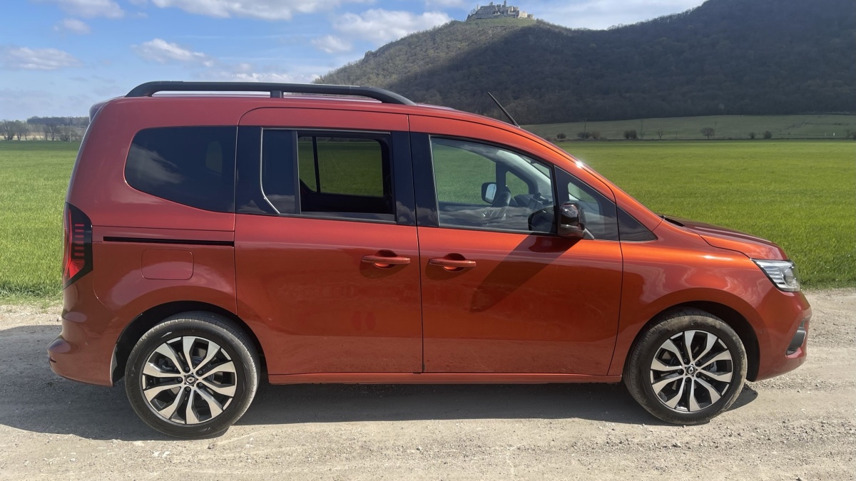 Renault Kangoo 130 TCe EDC Techno (2023)