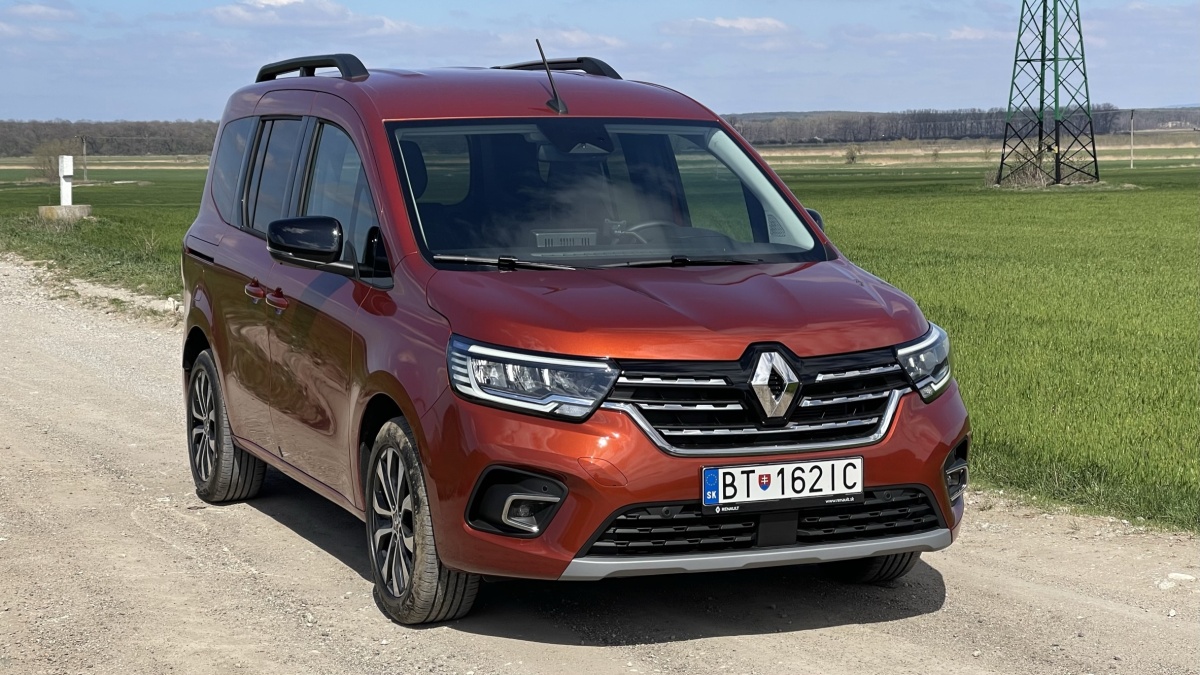 Renault Kangoo 130 TCe EDC Techno (2023)