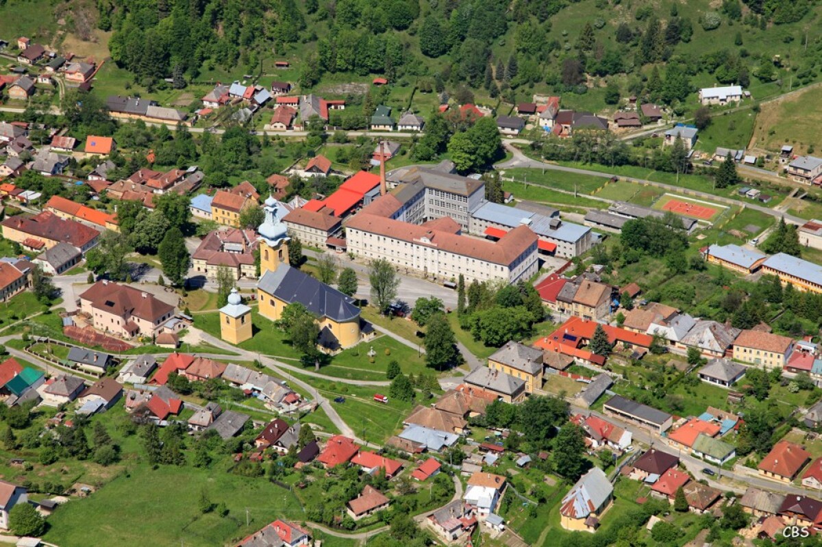Obec Smolnik