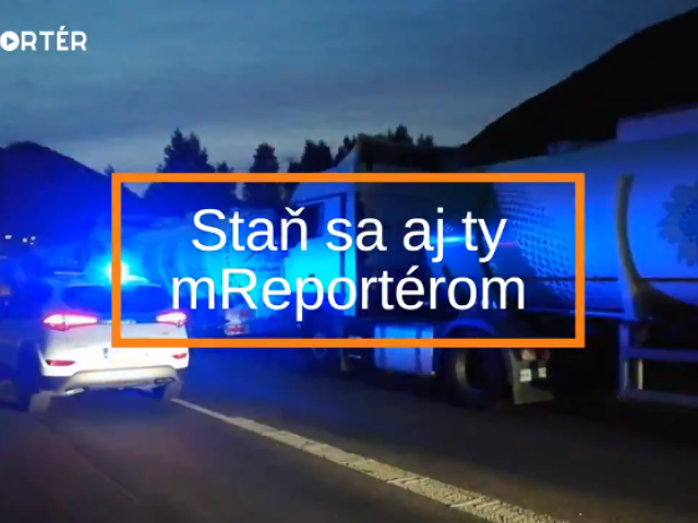 mReportér, promo
