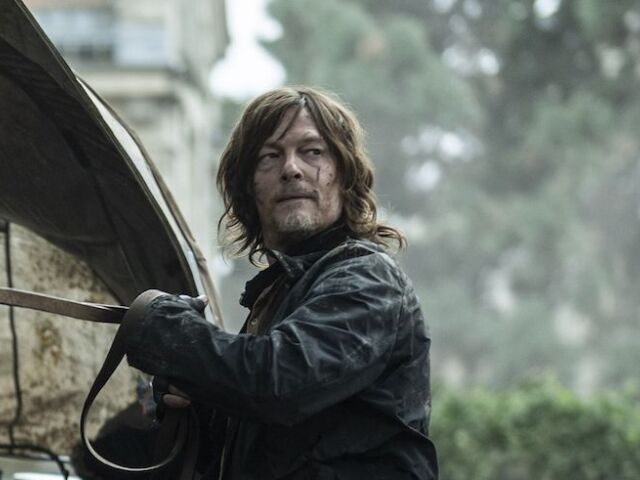 norman reedus, walking dead, daryl dixon,