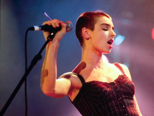 SINEAD O'CONNOR
