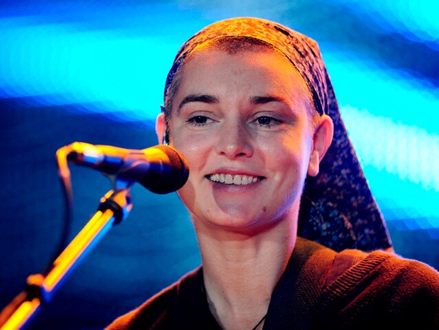 Sinead O'Connor