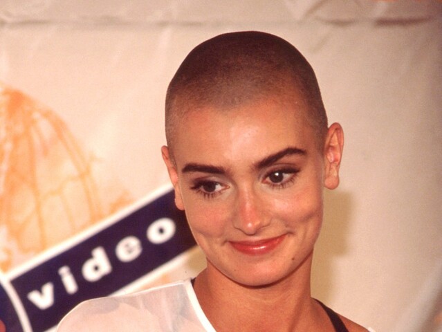 Sinead O'Connor