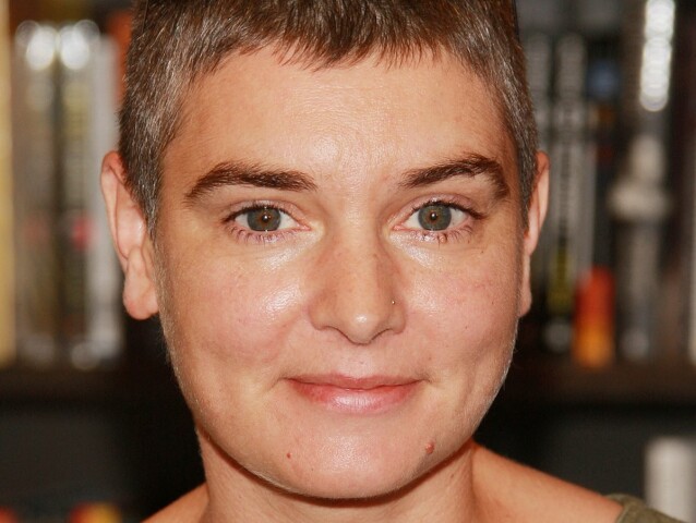 Sinead O'Connor
