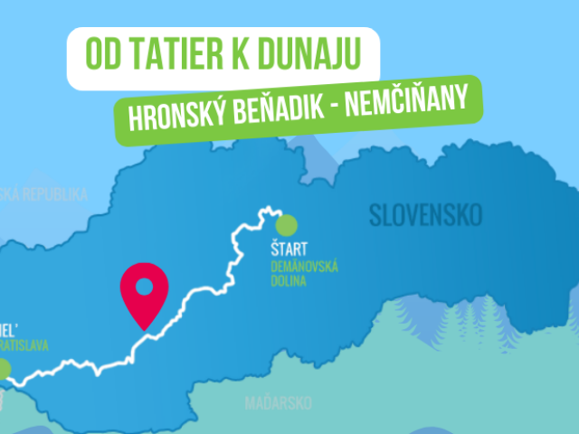 usek 20 Hronsky Benadik - Nemcinany  1 