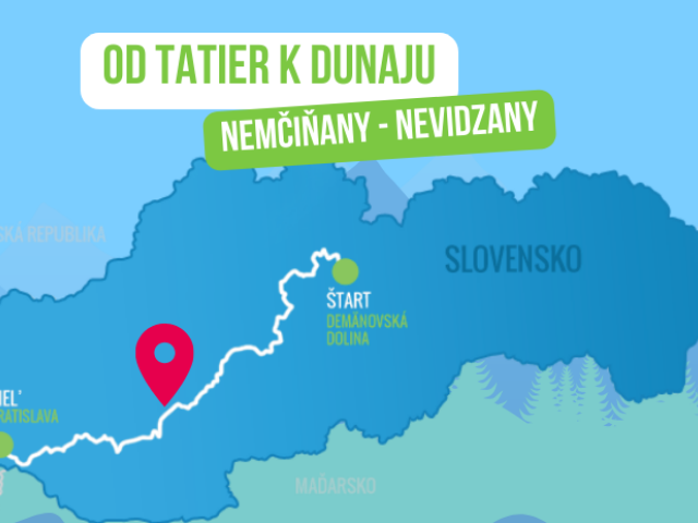 usek 21 Nemcinany - Nevidzany