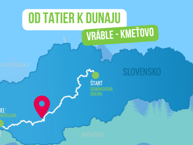 usek 23  Vrable - Kmetovo