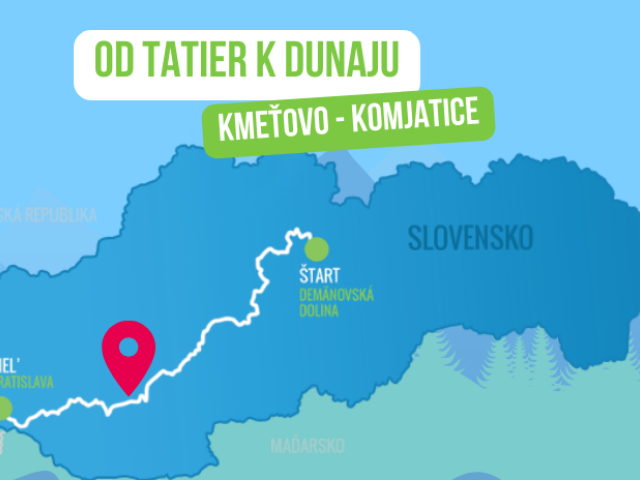 usek 24  Kmetovo - Komjatice