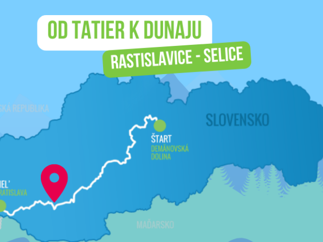 usek 26 Rastislavice - Selice