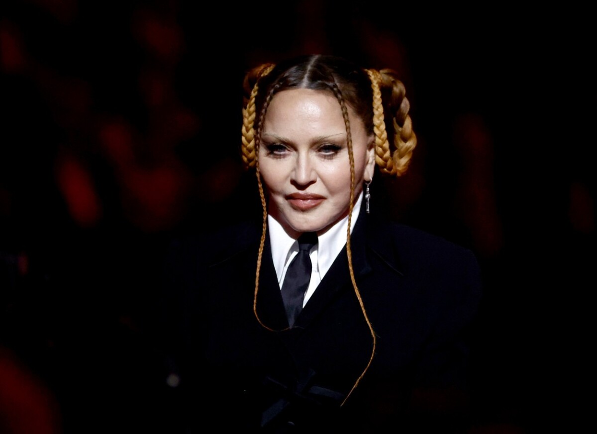 madonna