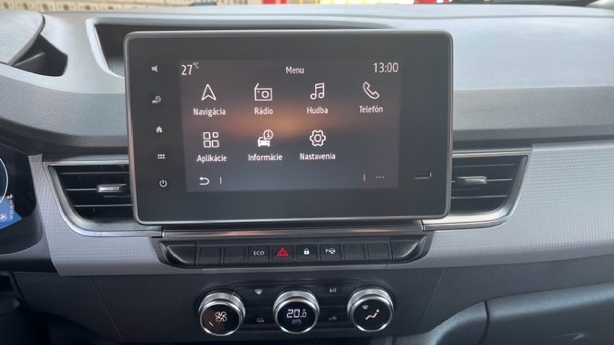 Renault Kangoo E-Tech (2023)