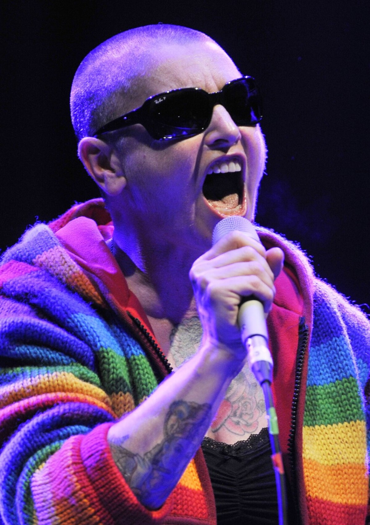 Sinéad O'Connor