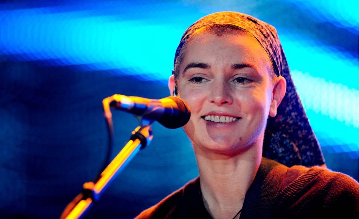 Sinead O'Connor