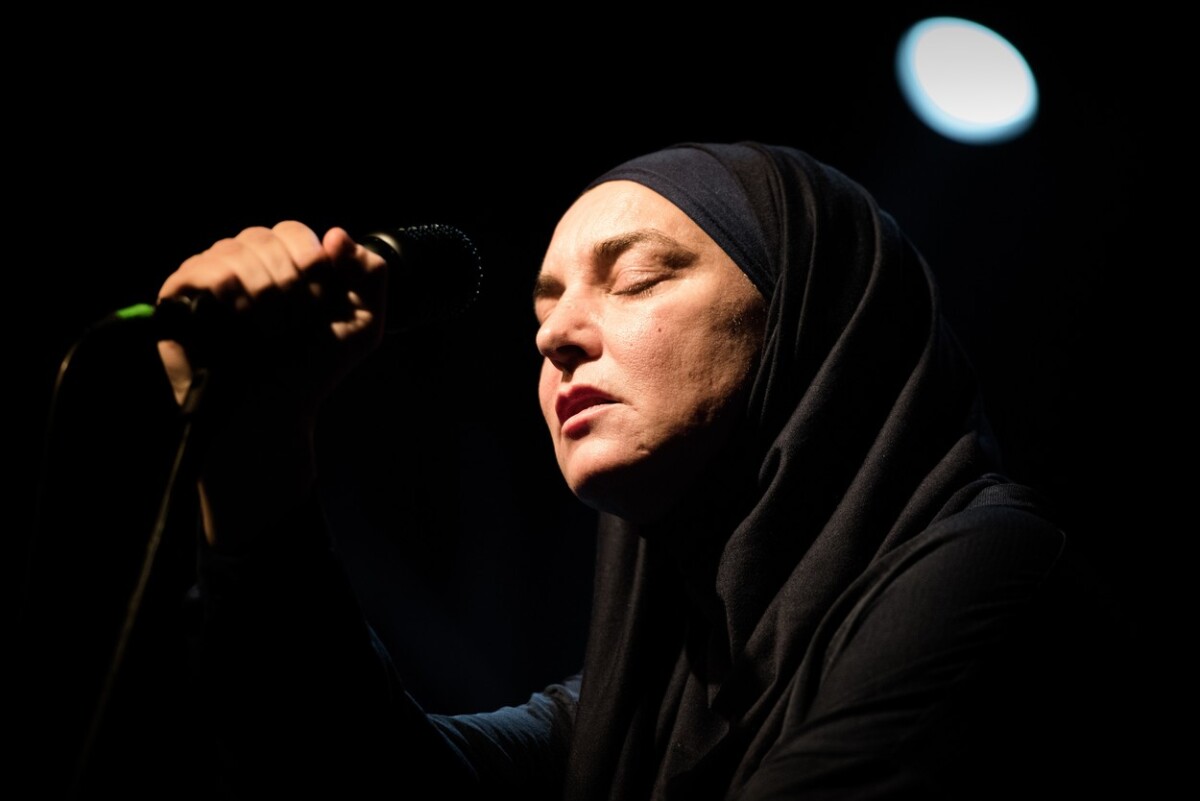 Sinead O'Connor