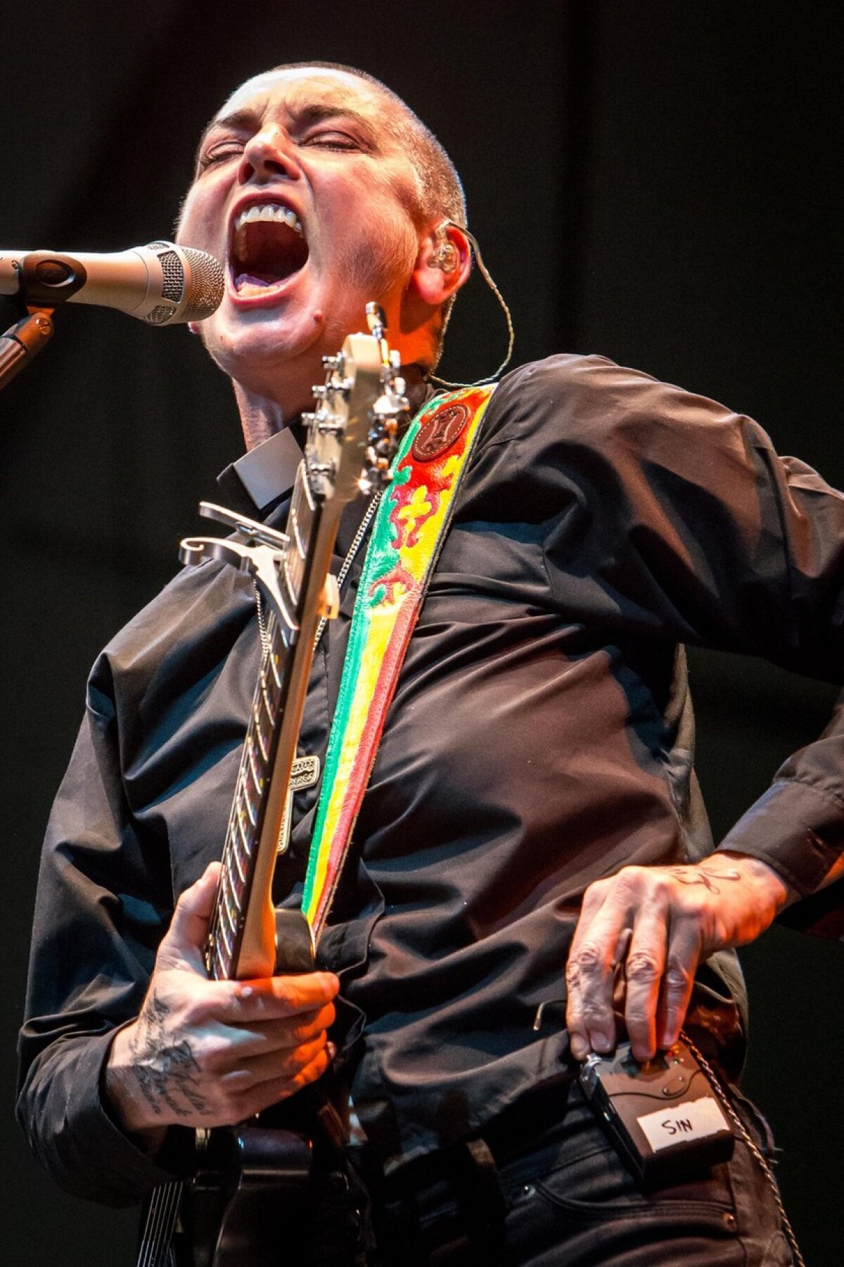 Sinead O'Connor