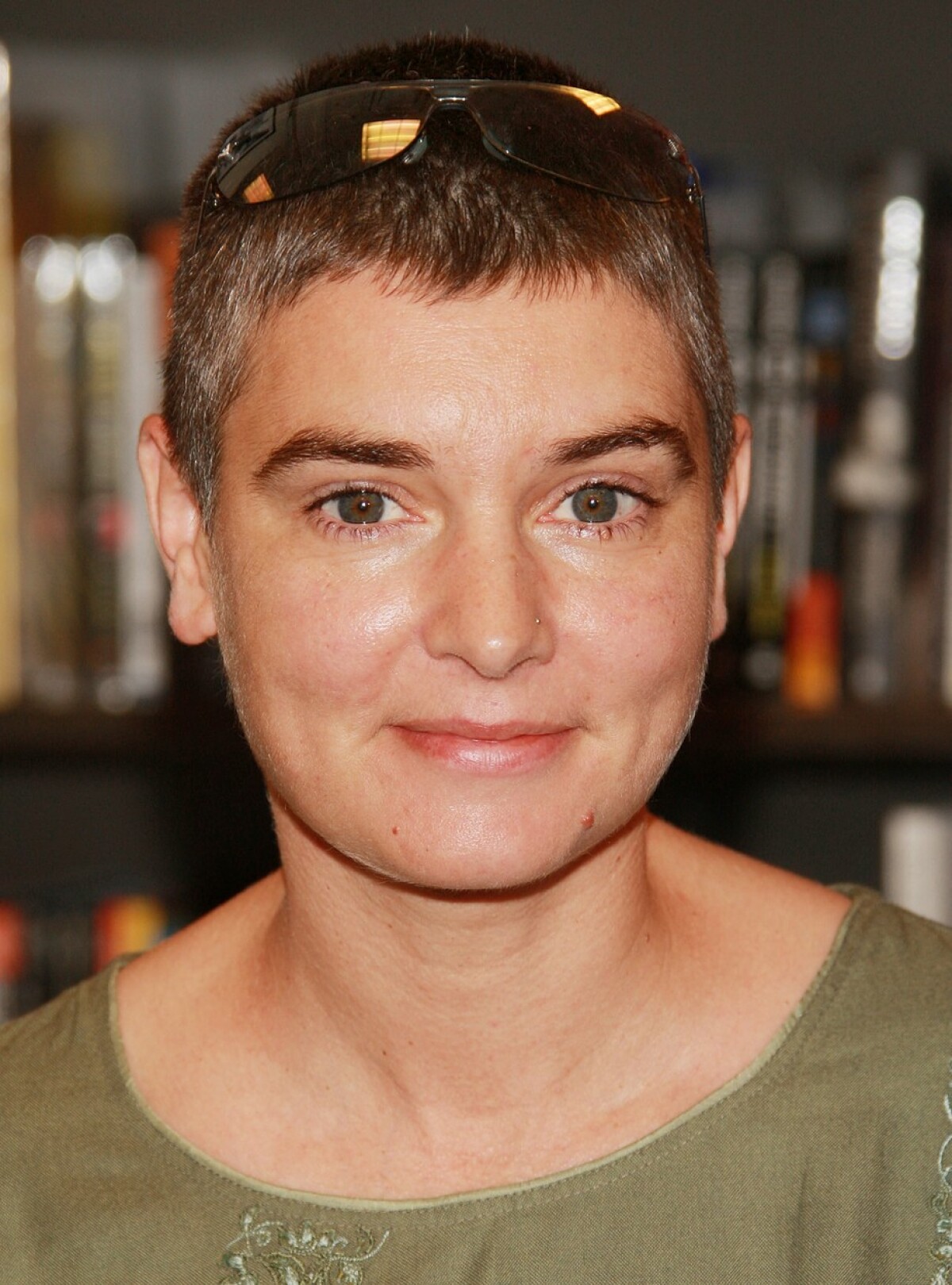 Sinead O'Connor