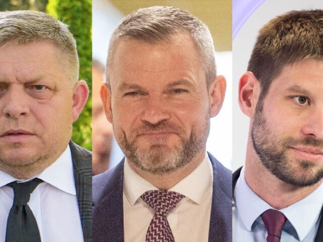 Fico, Pellegrini, Šimečka