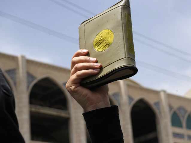 Irak Irán Libanon Švédsko Korán znesvätenie protesty