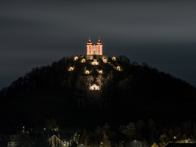 kalvária, Banská Štiavnica
