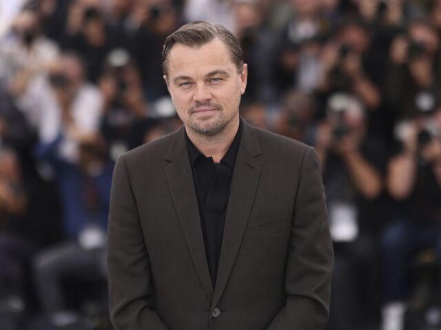 Leonardo DiCaprio