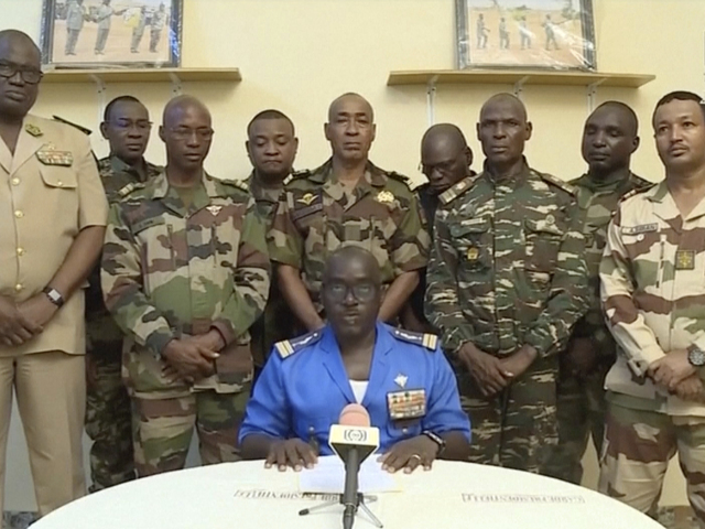 Niger / Amadou Abdramane /