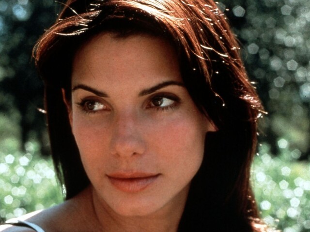 Sandra Bullock