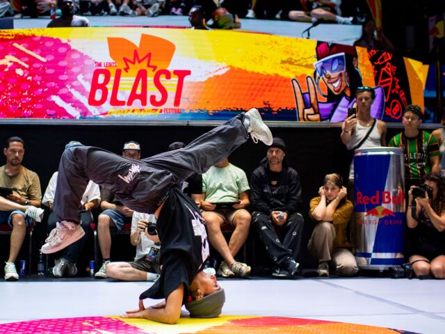 the legits blast