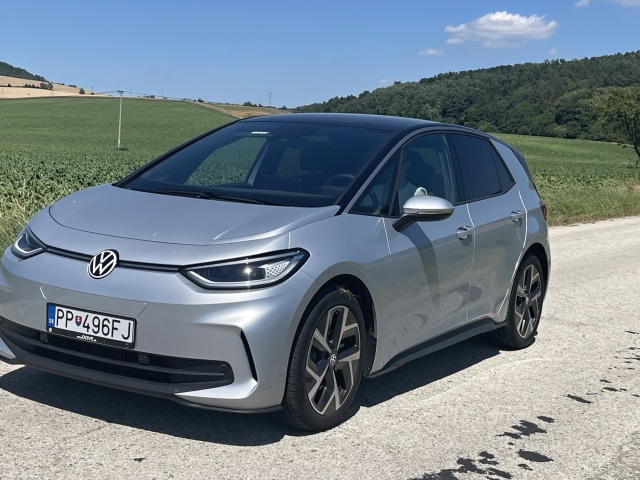 Volkswagen ID.3 Pro (2023)