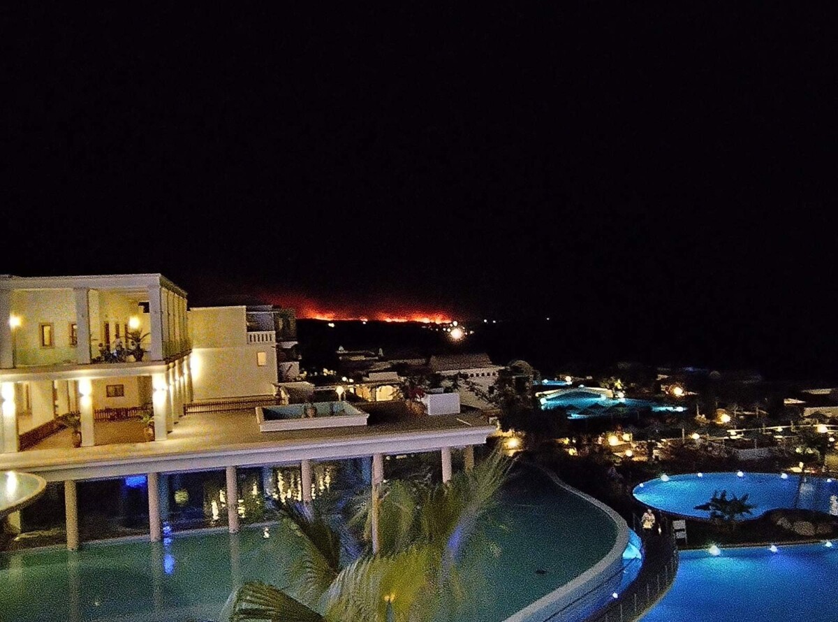 hotel, Atrium, Rodos