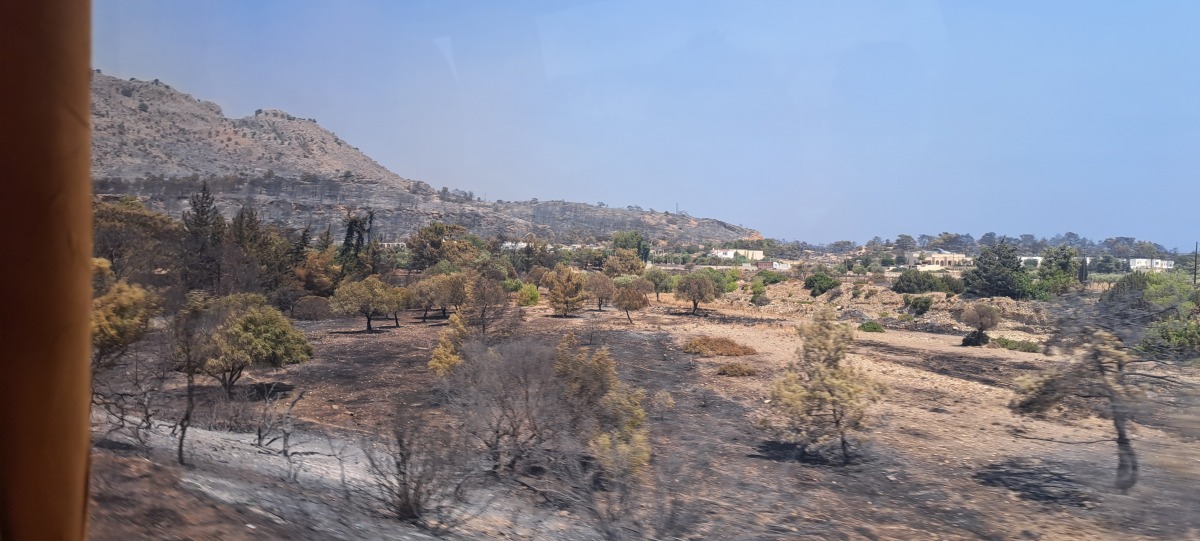 Kiotari,  hotel, Labranda, Rodos