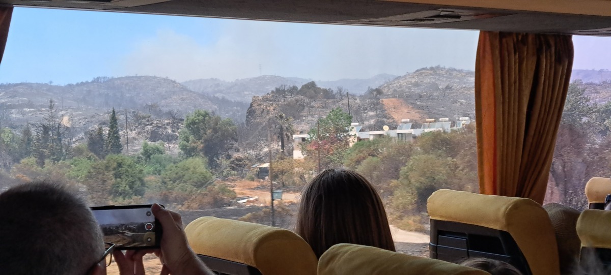 Kiotari, Rodos