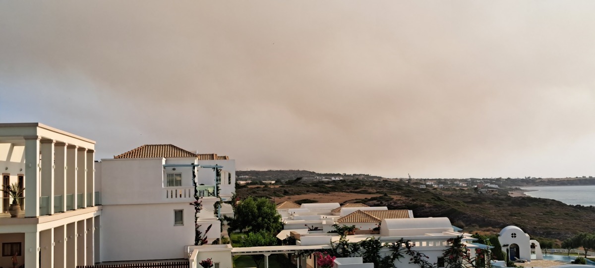 Kiotari, Rodos