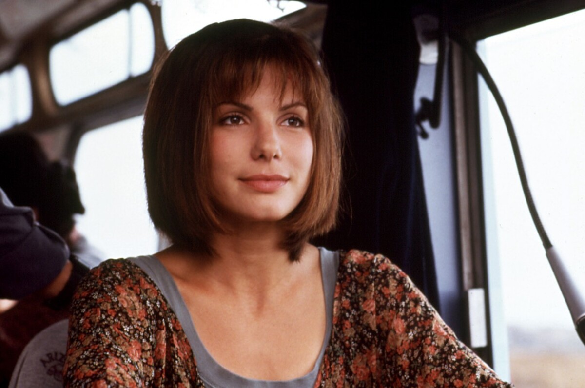 Sandra Bullock