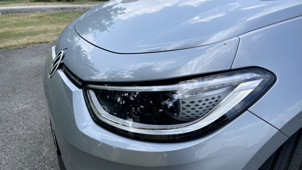 Volkswagen ID.3 Pro (2023)