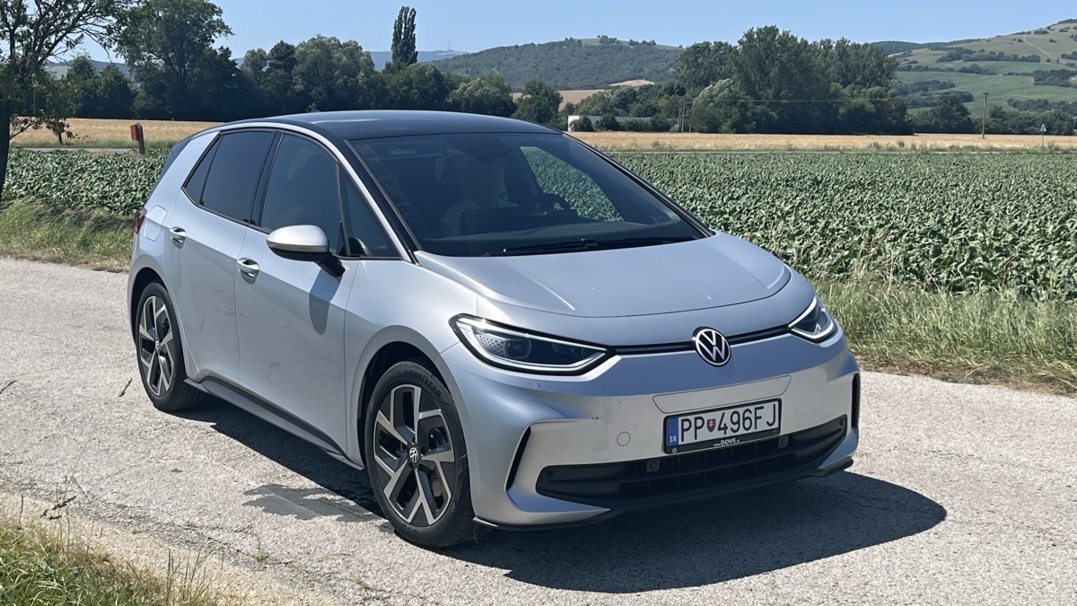 Volkswagen ID.3 Pro (2023)