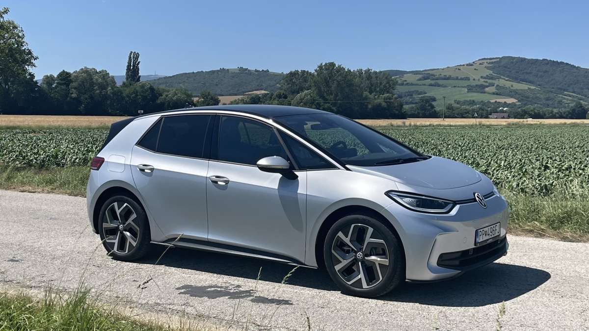 Volkswagen ID.3 Pro (2023)