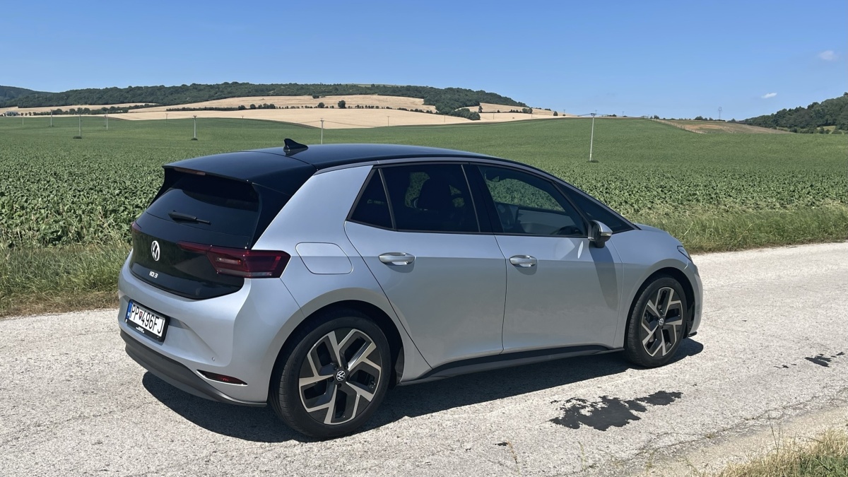 Volkswagen ID.3 Pro (2023)