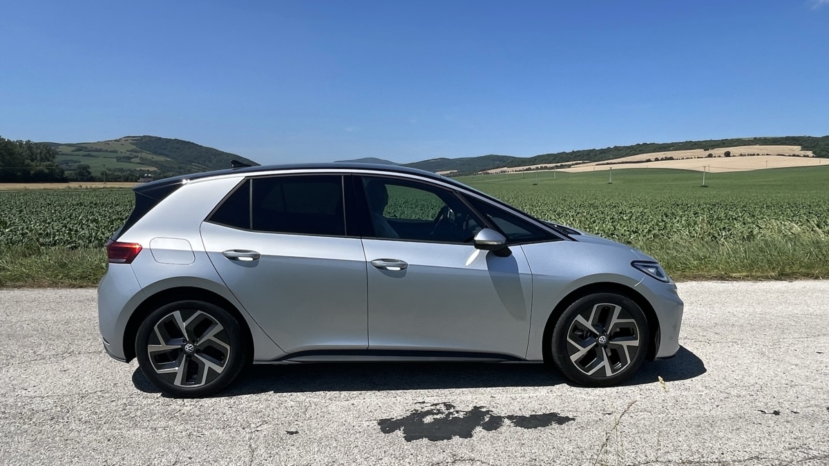 Volkswagen ID.3 Pro (2023)