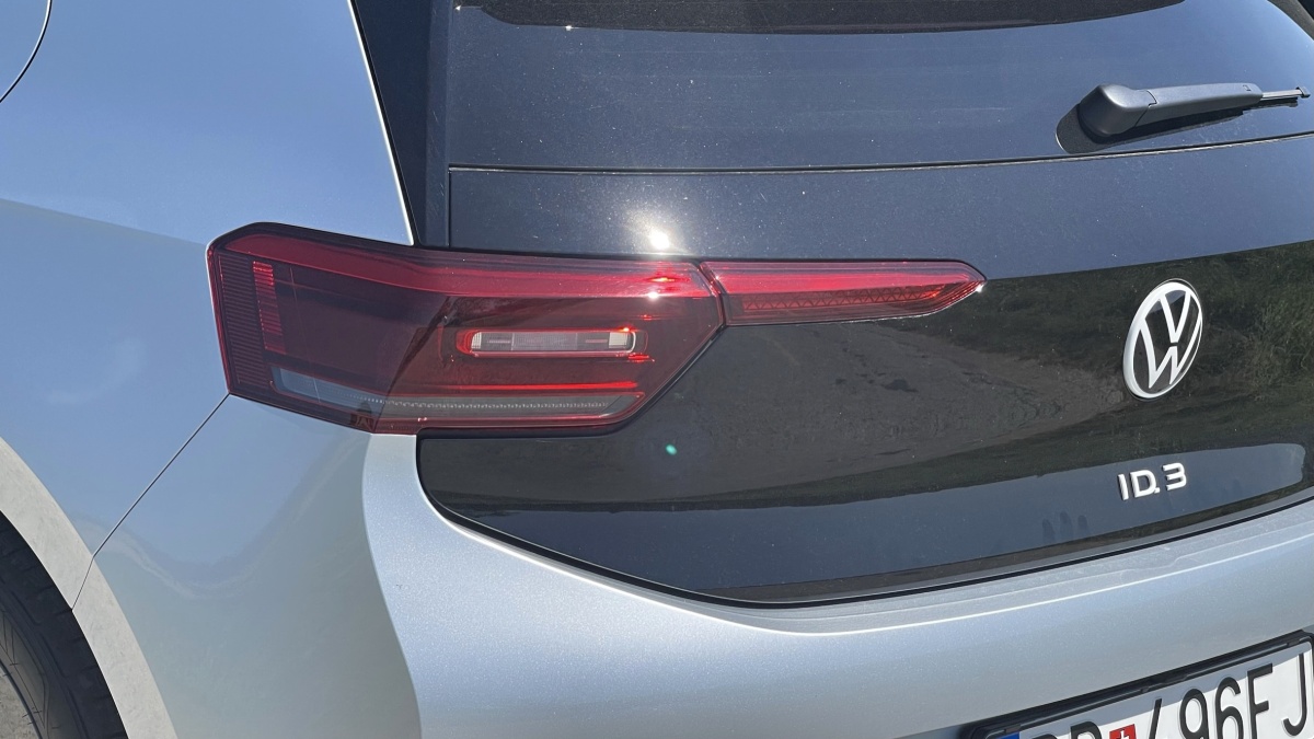 Volkswagen ID.3 Pro (2023)