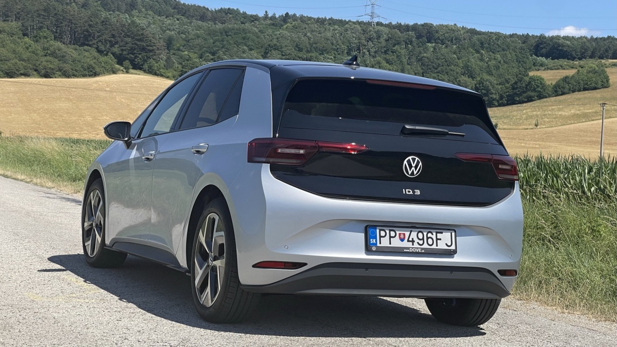Volkswagen ID.3 Pro (2023)
