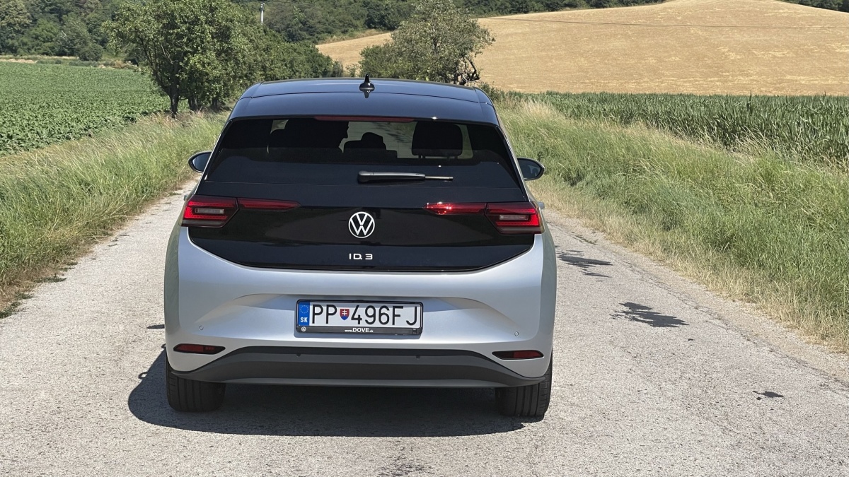 Volkswagen ID.3 Pro (2023)