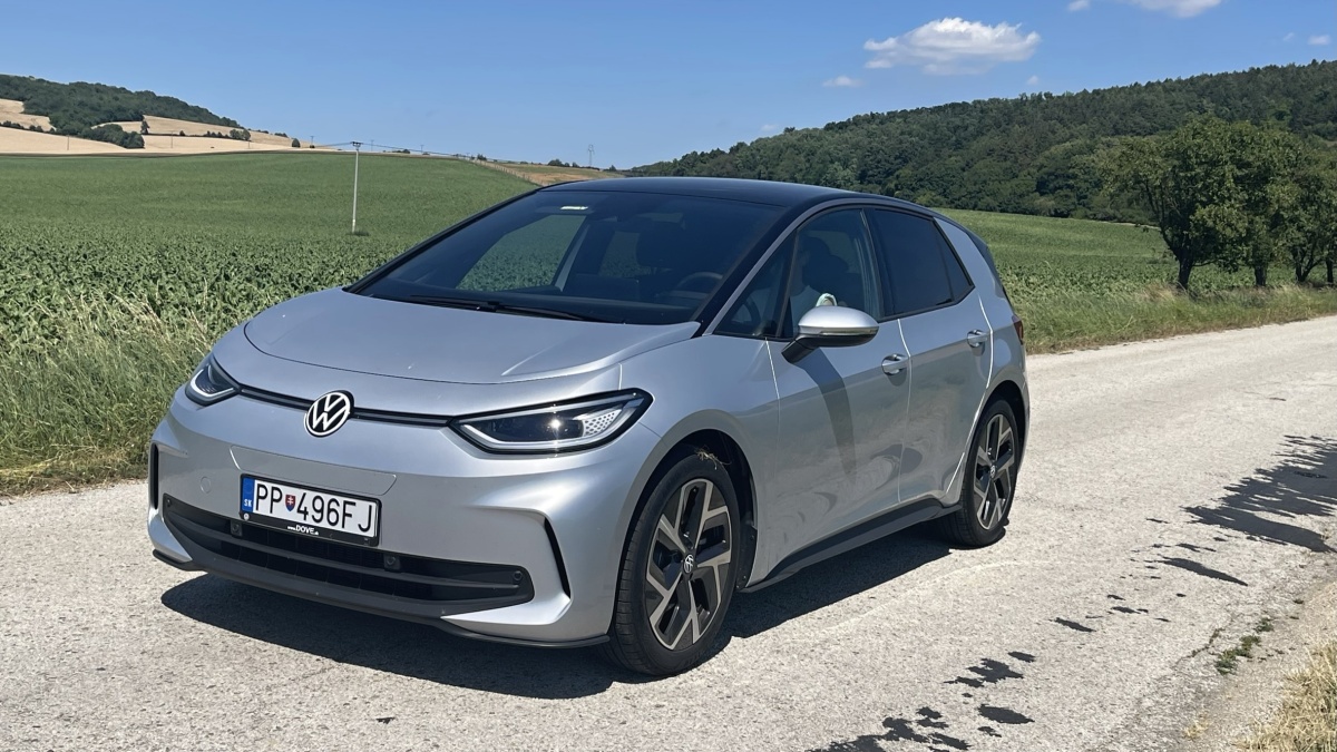 Volkswagen ID.3 Pro (2023)