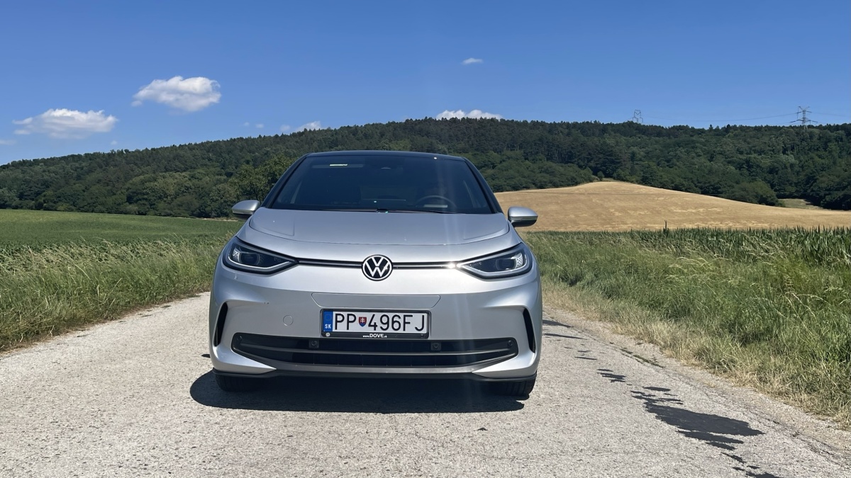 Volkswagen ID.3 Pro (2023)