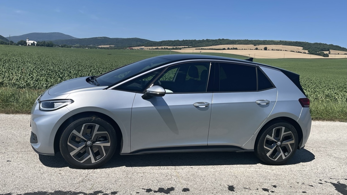Volkswagen ID.3 Pro (2023)