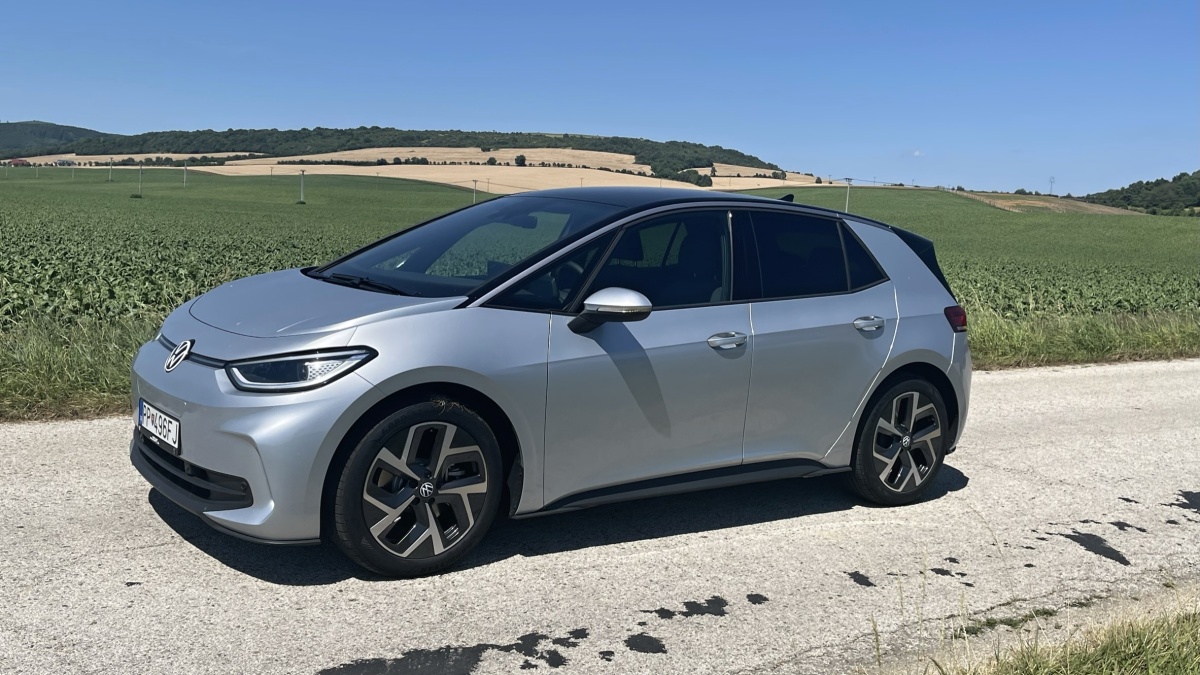 Volkswagen ID.3 Pro (2023)