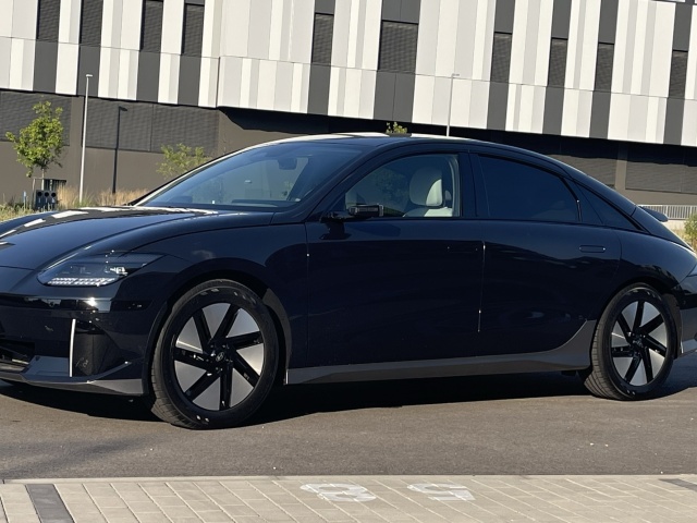Hyundai Ioniq 6
