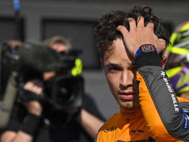 Lando Norris