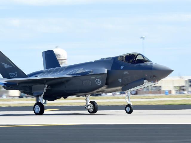 Nórsko, F-35